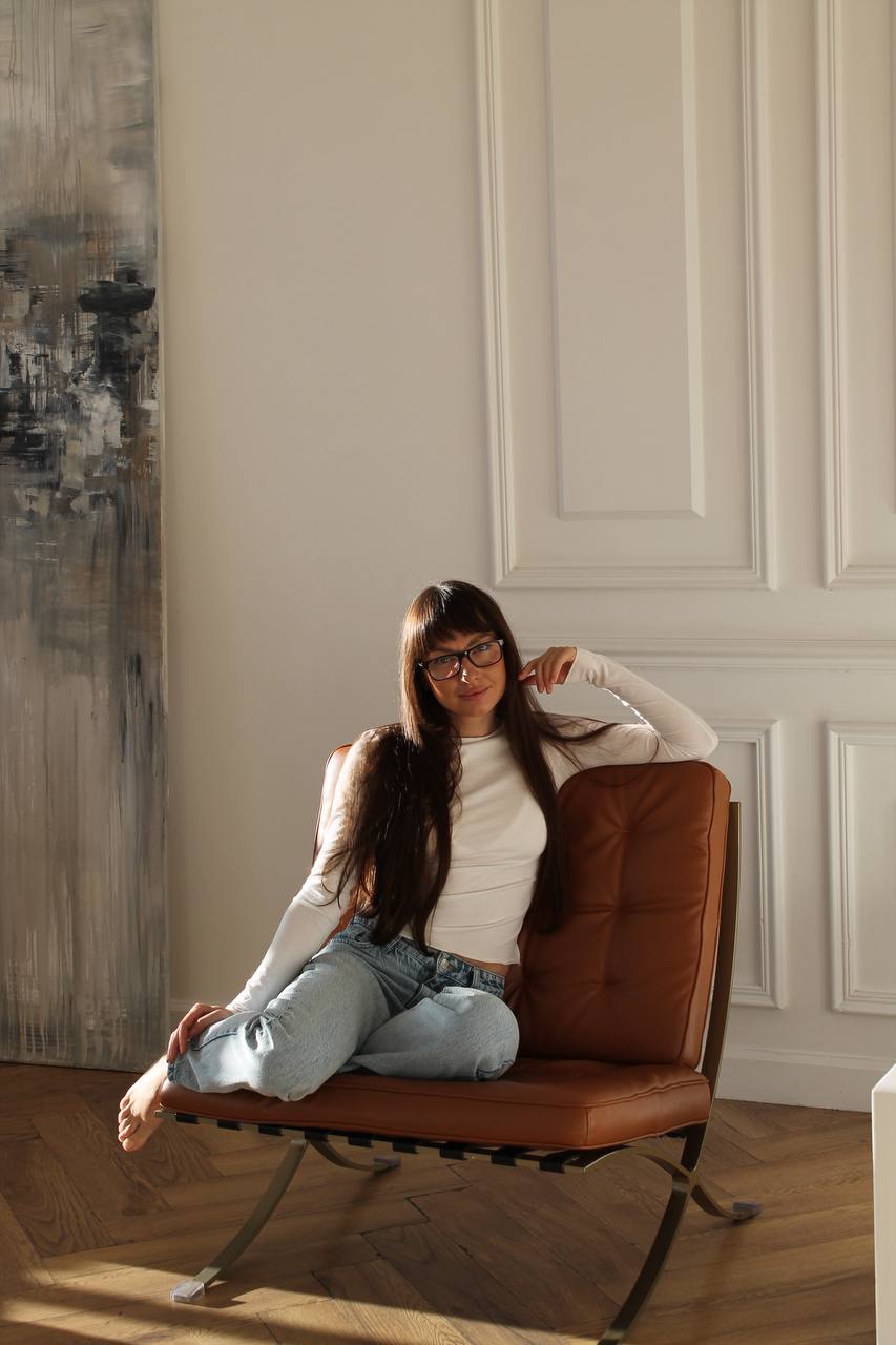 Важенина Валентина — клинический психолог